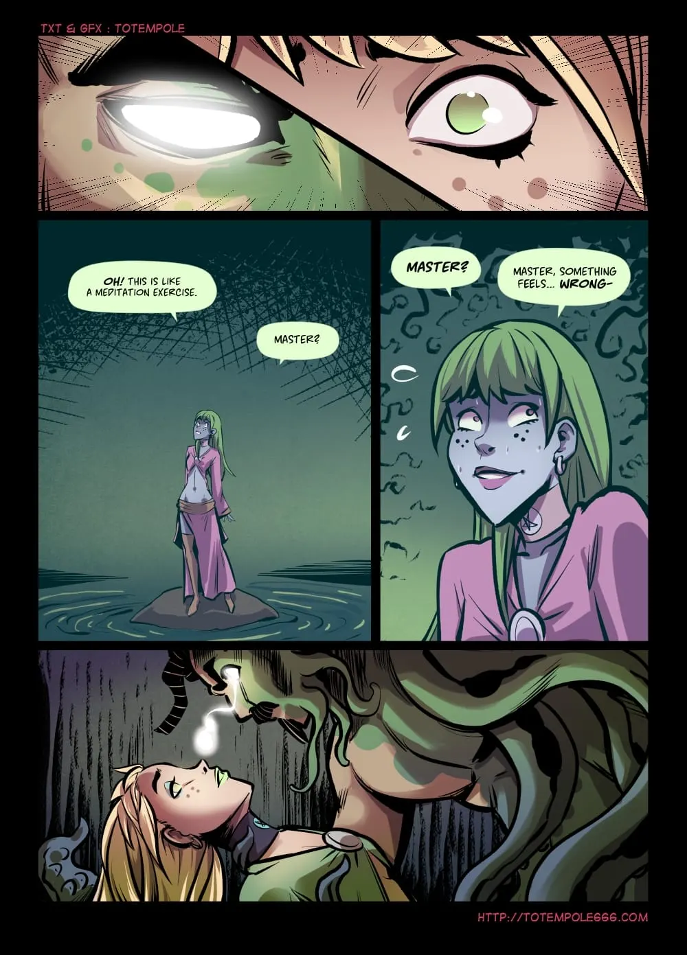 The Cummoner  (Chapter 028) — page 47