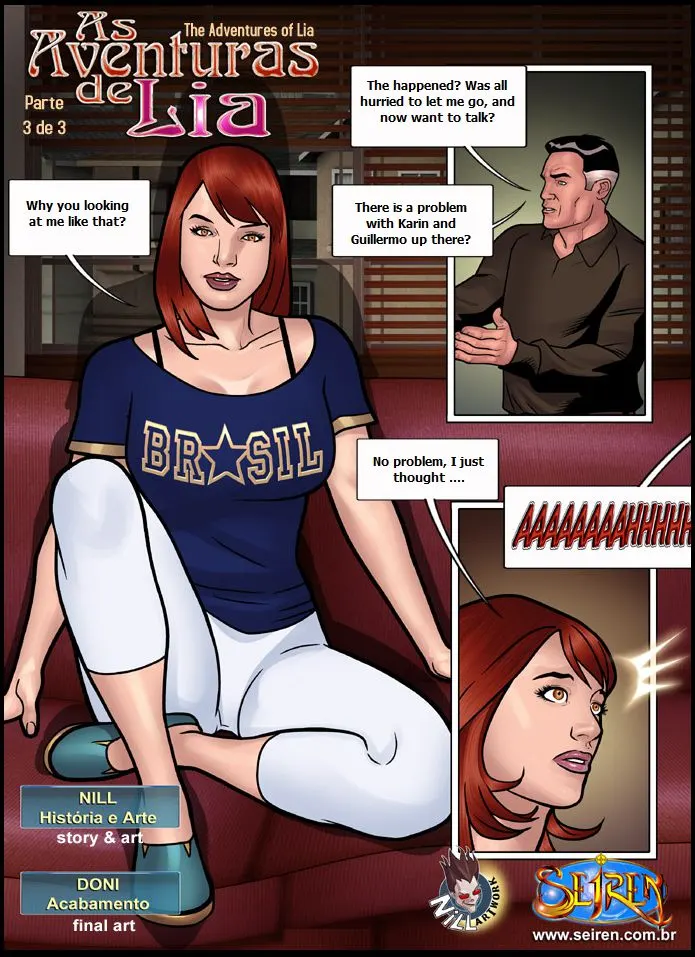 Lia/s Adventures  (Chapter 07.3) — page 2