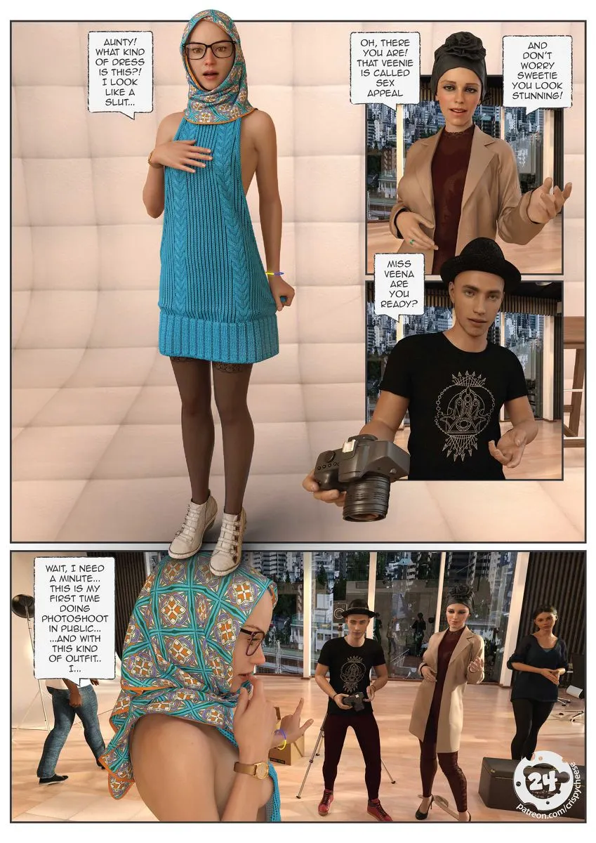 A Girl/s Diary  (Chapter 04 - Prologue 2) — page 11