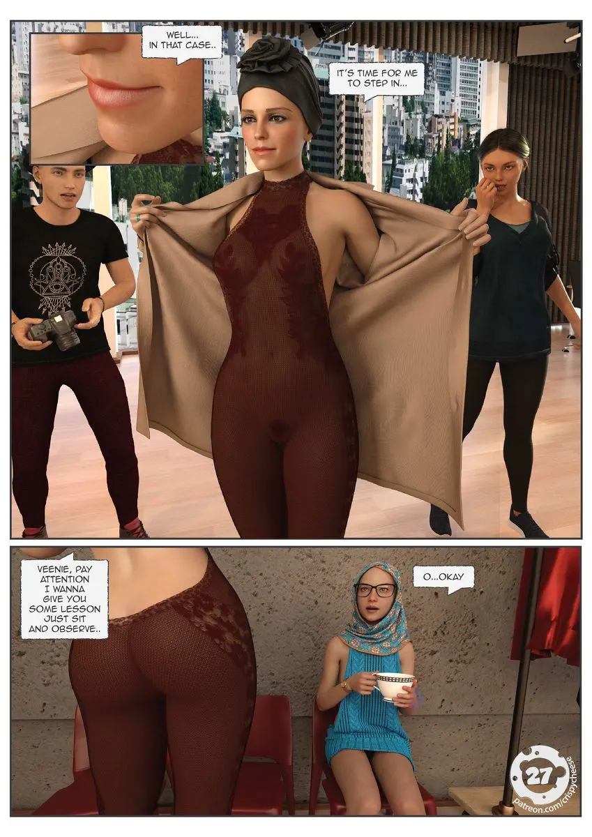 A Girl/s Diary  (Chapter 04 - Prologue 2) — page 14