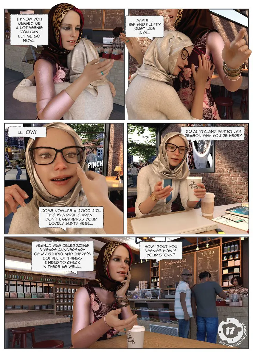 A Girl/s Diary  (Chapter 04 - Prologue 2) — page 4