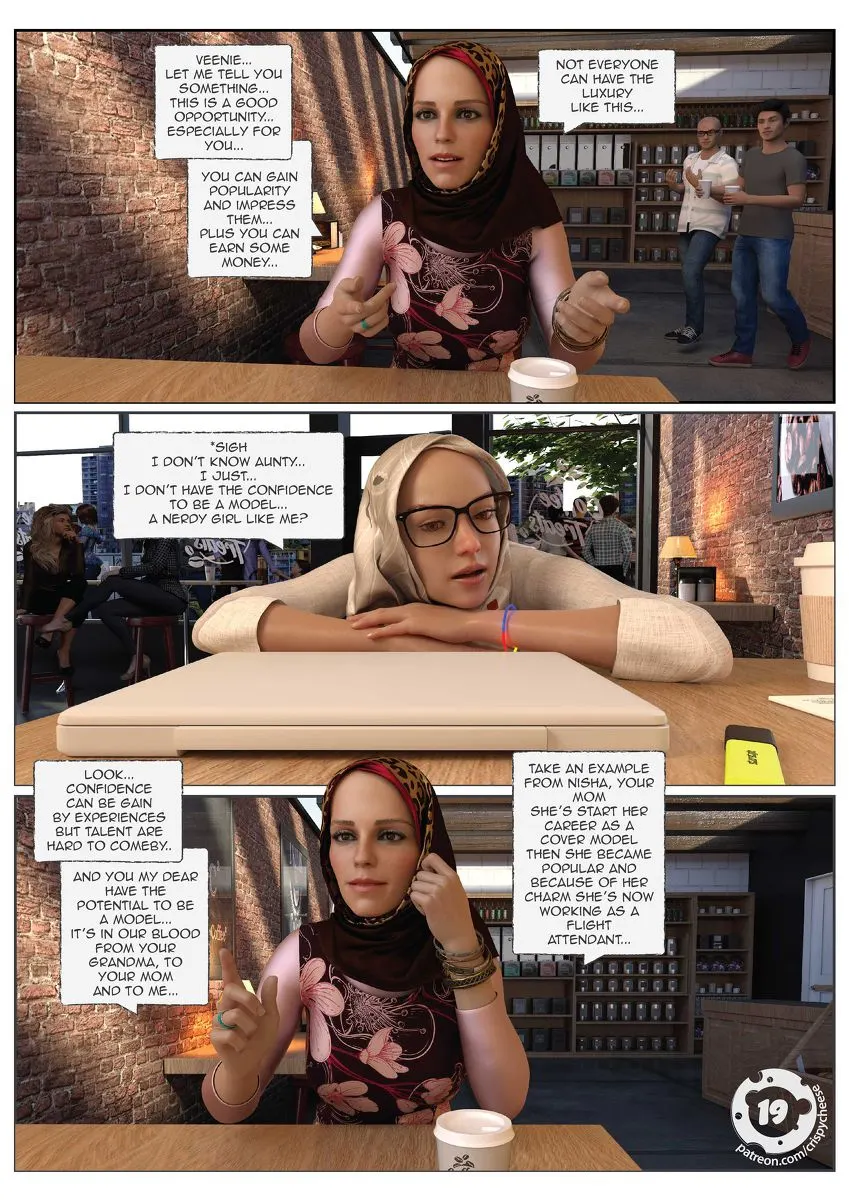 A Girl/s Diary  (Chapter 04 - Prologue 2) — page 6