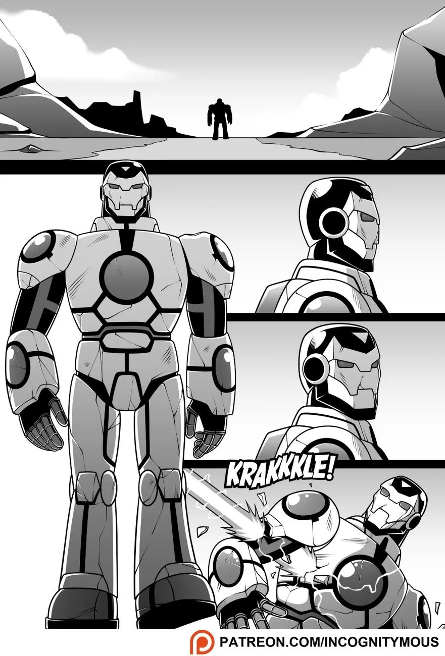 New Beginnings - Power Pack  (Chapter 01) — page 2