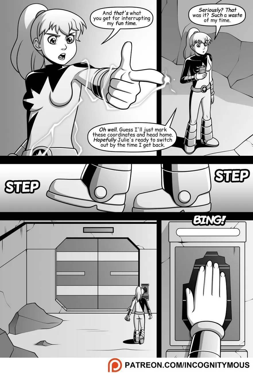 New Beginnings - Power Pack  (Chapter 01) — page 3