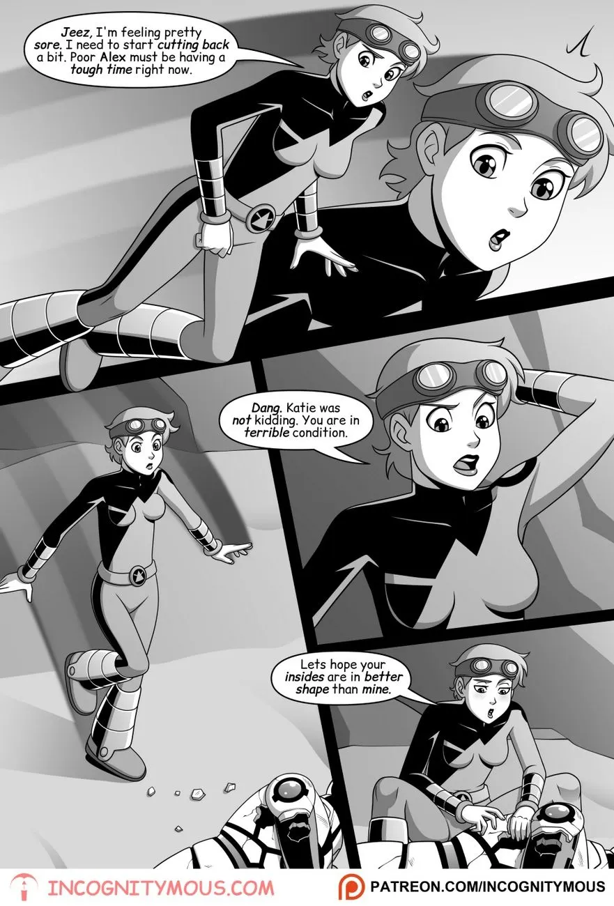New Beginnings - Power Pack  (Chapter 01) — page 22