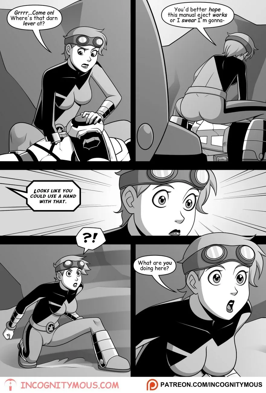 New Beginnings - Power Pack  (Chapter 01) — page 23