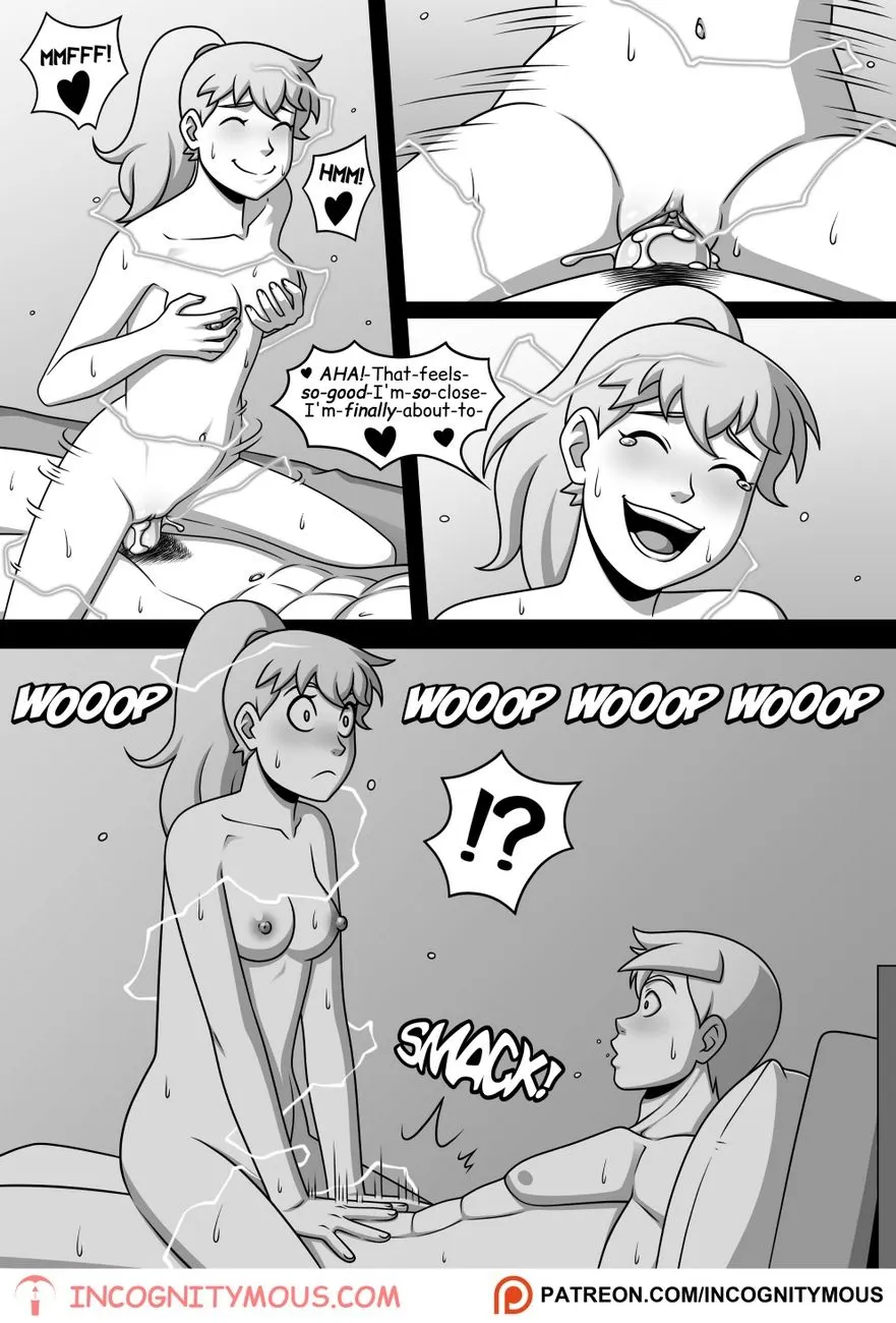 New Beginnings - Power Pack  (Chapter 01) — page 24