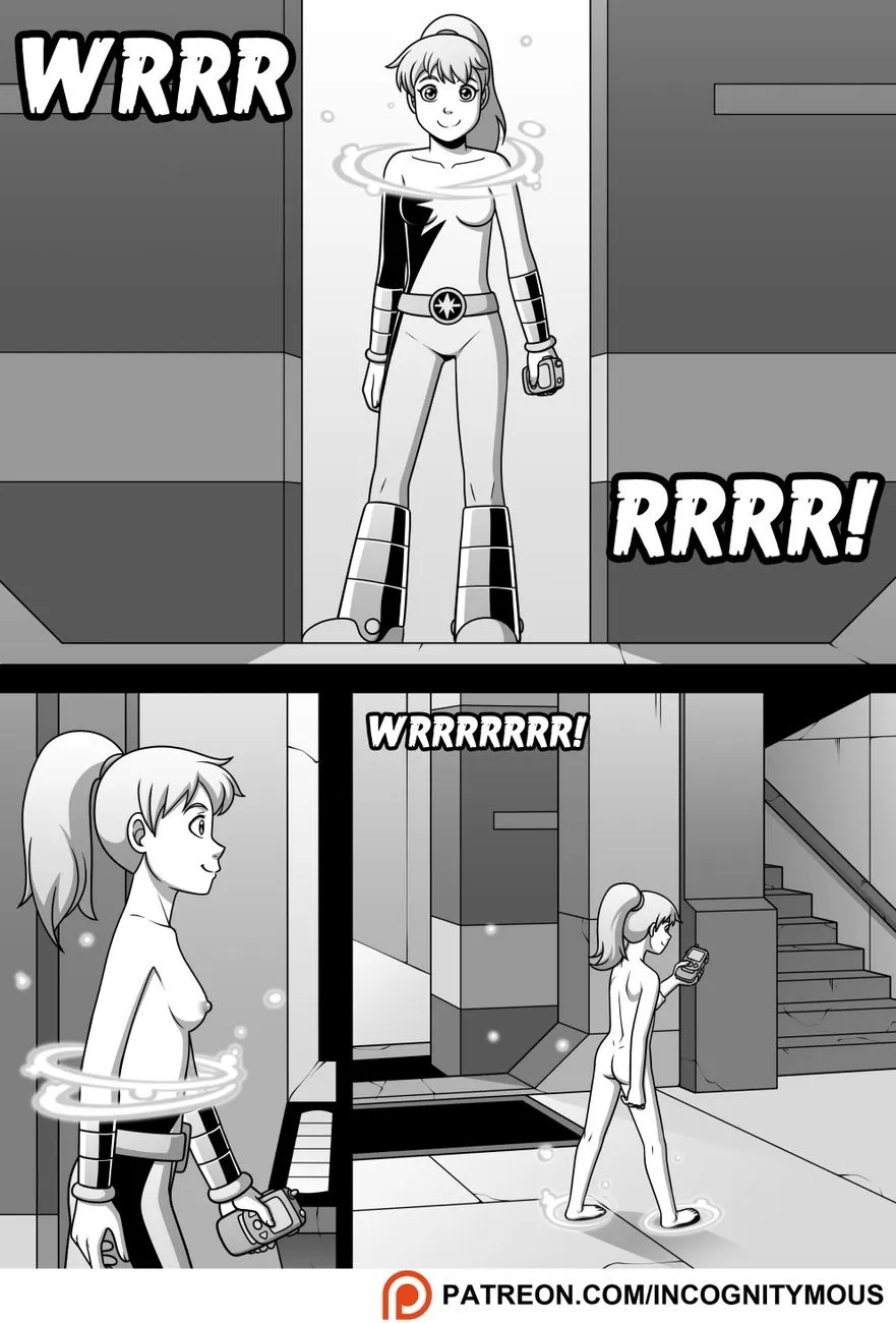 New Beginnings - Power Pack  (Chapter 01) — page 4