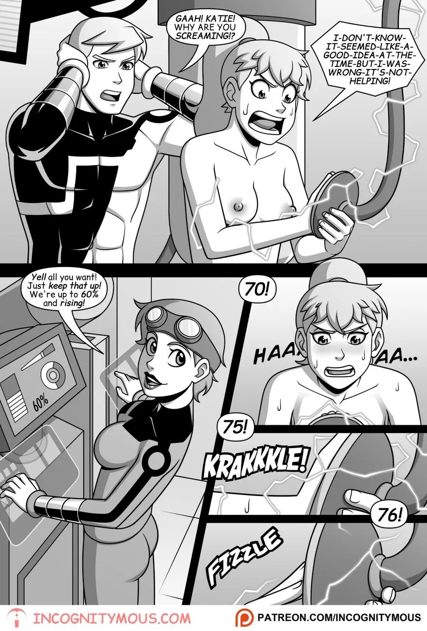 New Beginnings - Power Pack  (Chapter 01) — page 31