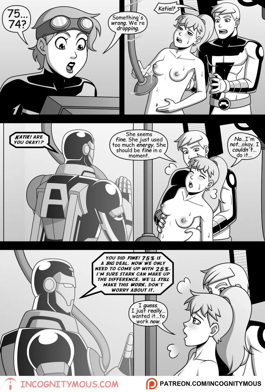 New Beginnings - Power Pack  (Chapter 01) — page 32