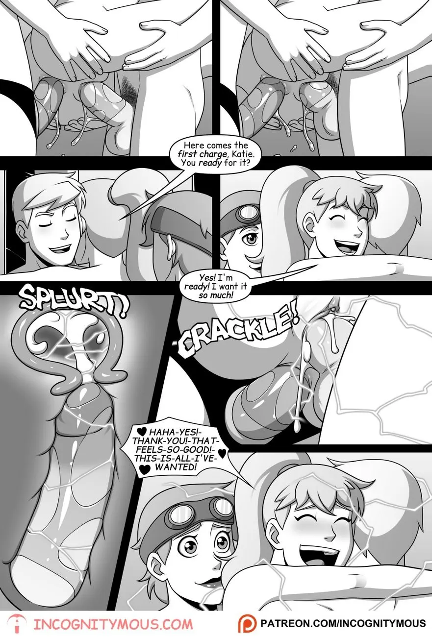 New Beginnings - Power Pack  (Chapter 01) — page 37