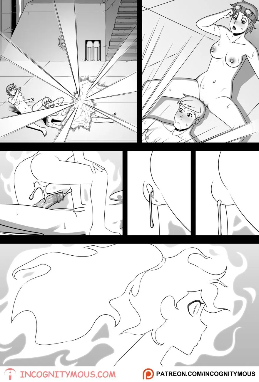 New Beginnings - Power Pack  (Chapter 01) — page 45