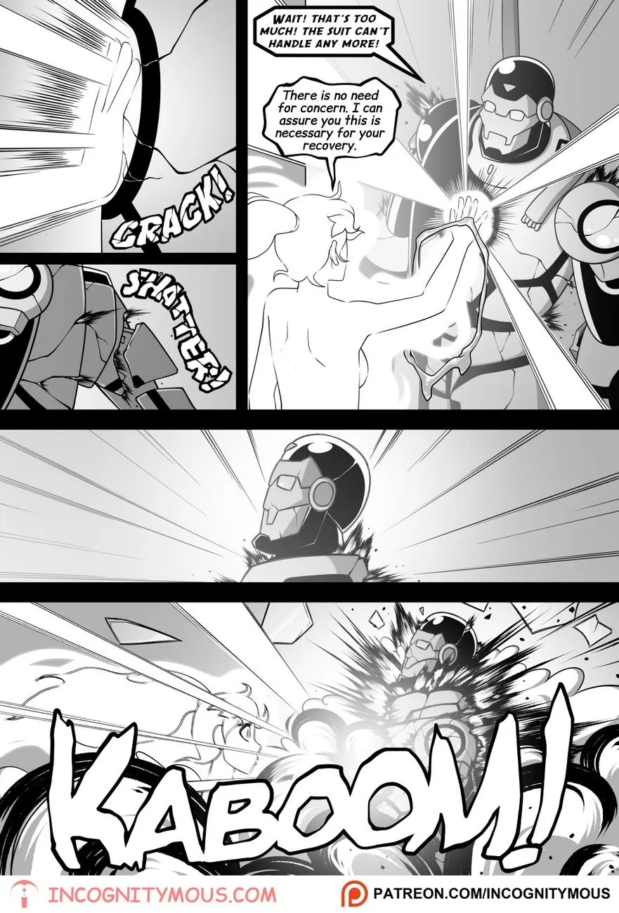 New Beginnings - Power Pack  (Chapter 01) — page 48