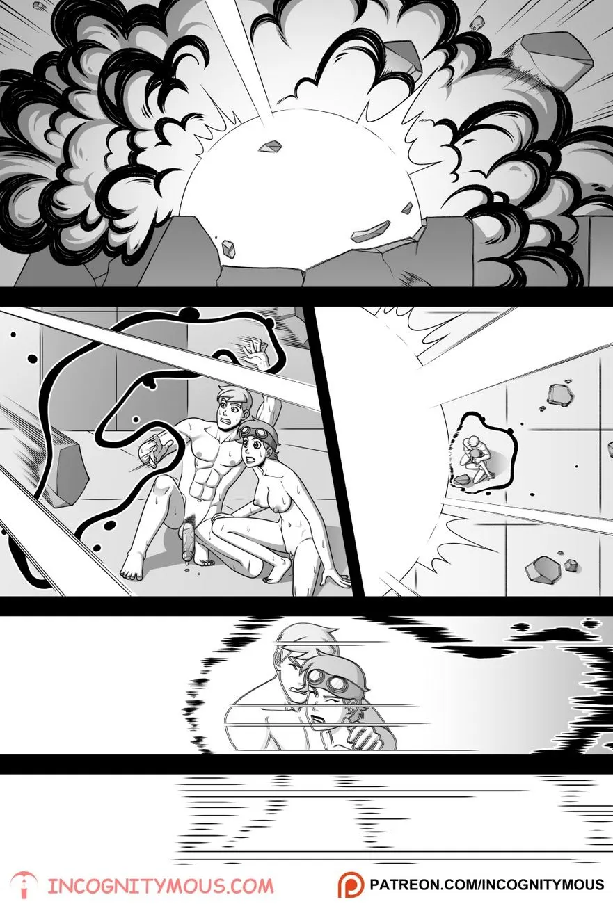 New Beginnings - Power Pack  (Chapter 01) — page 49