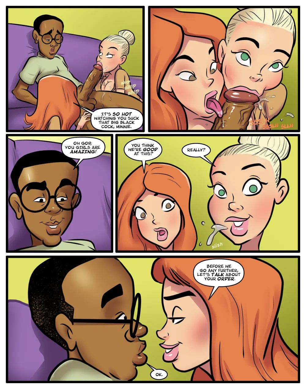 Backdoor To Heaven  (Chapter 04) — page 12