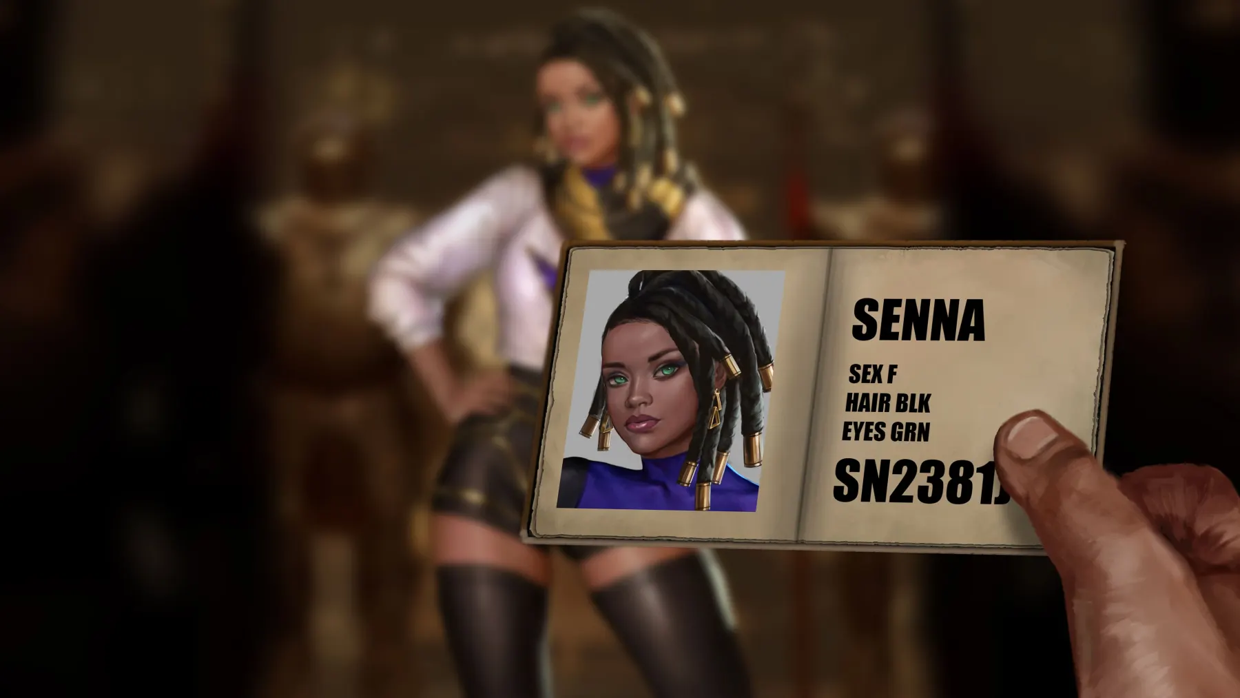 Pop Starz - Behind The Scenes League Of Legends  (Chapter 03.2) — page 50
