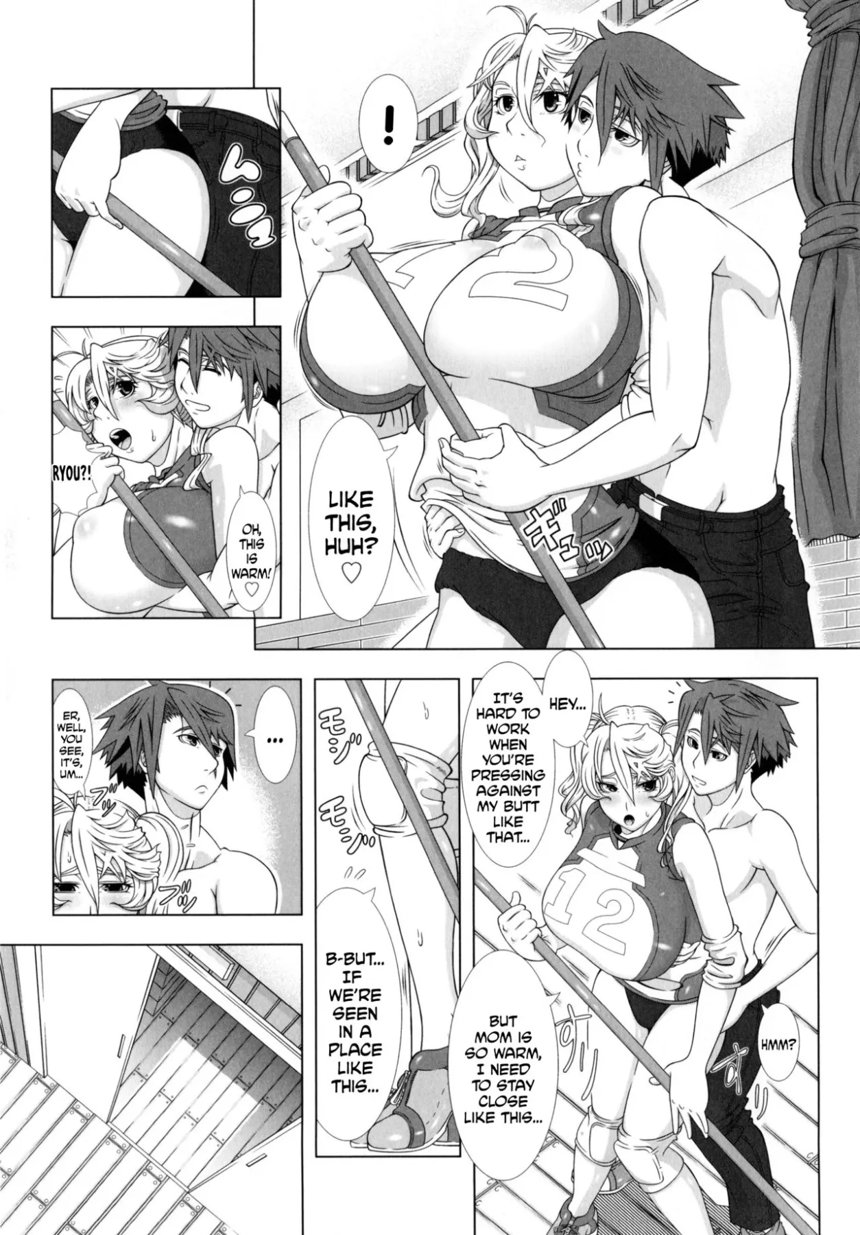 Married Woman Life  (Chapter 01) — page 154