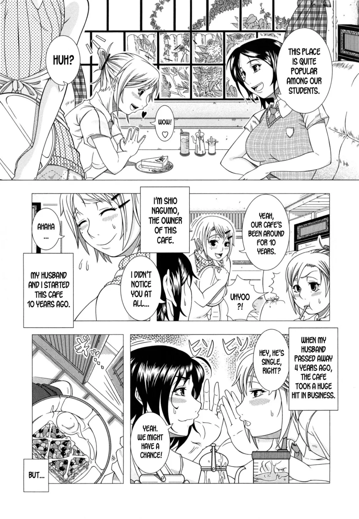 Married Woman Life  (Chapter 01) — page 192