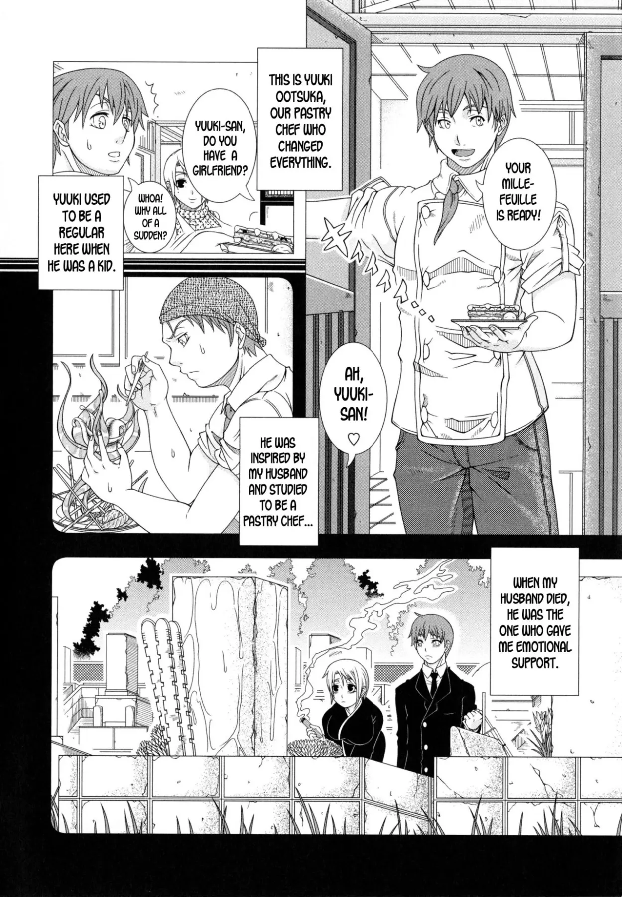 Married Woman Life  (Chapter 01) — page 193