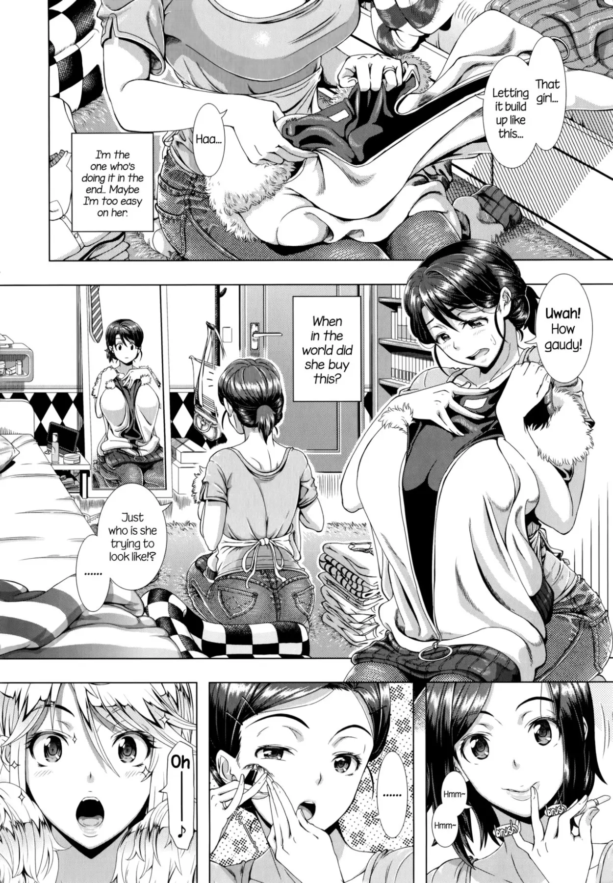Married Woman Life  (Chapter 01) — page 5