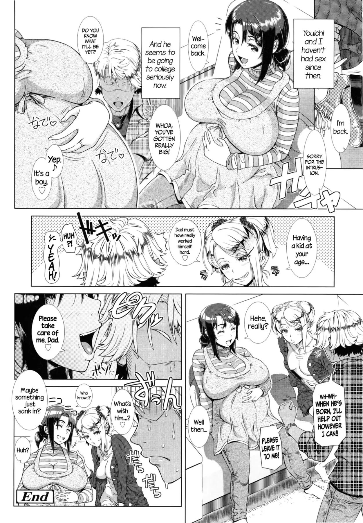 Married Woman Life  (Chapter 01) — page 59