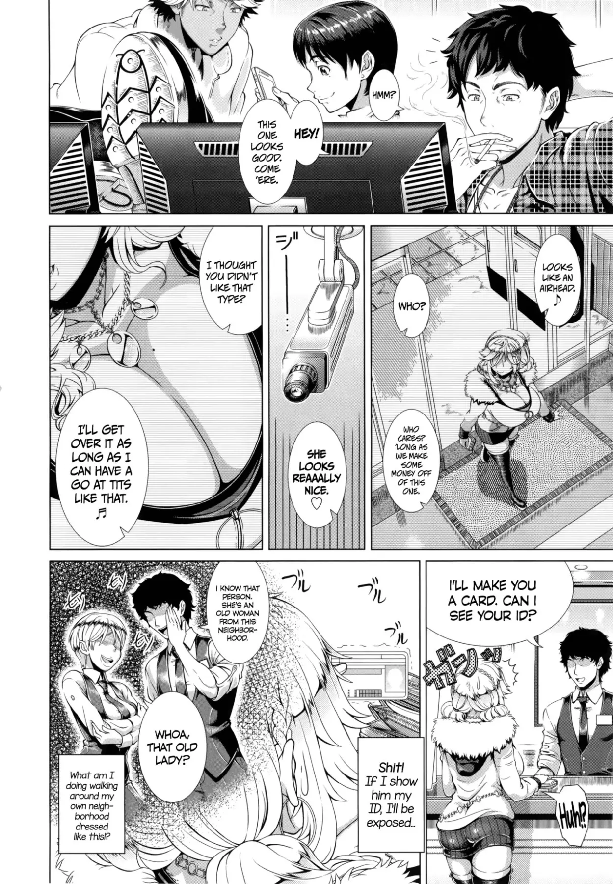 Married Woman Life  (Chapter 01) — page 7