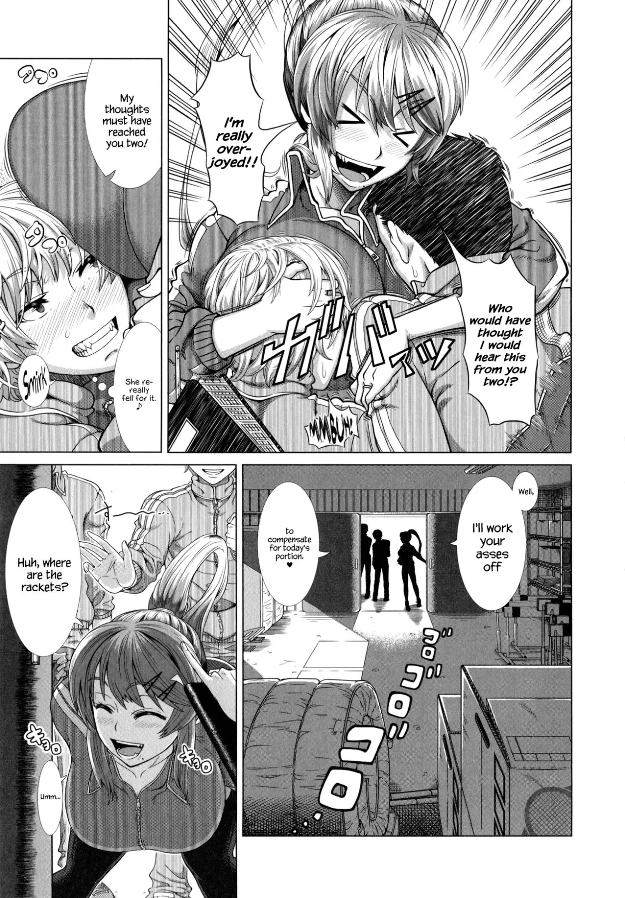 Married Woman Life  (Chapter 01) — page 86