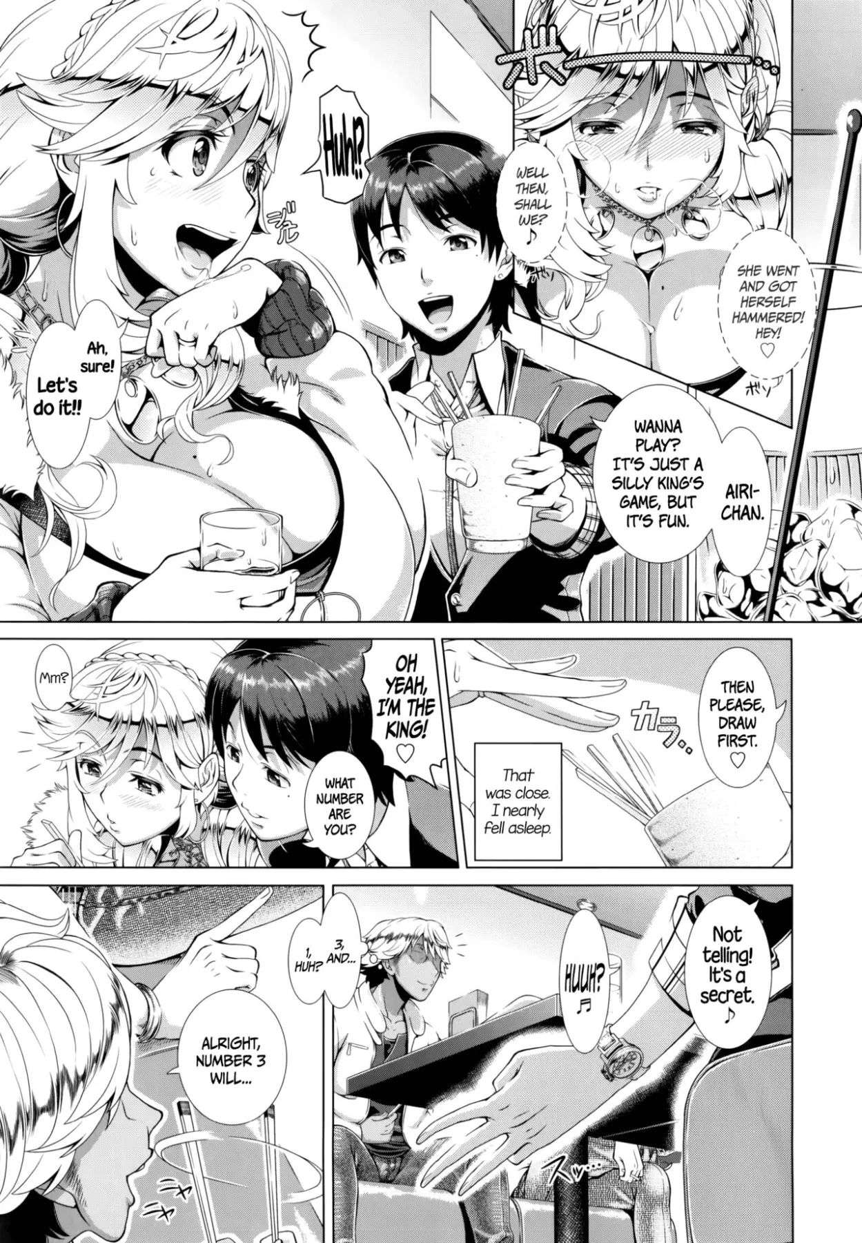 Married Woman Life  (Chapter 01) — page 10