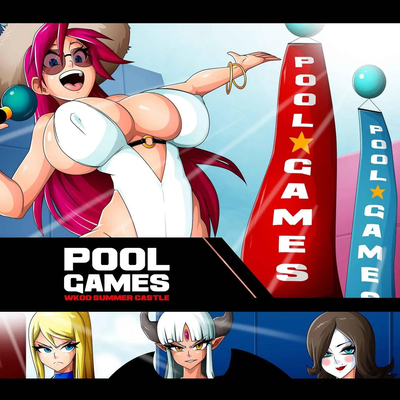 Pool Games  (Chapter 01) — page 1