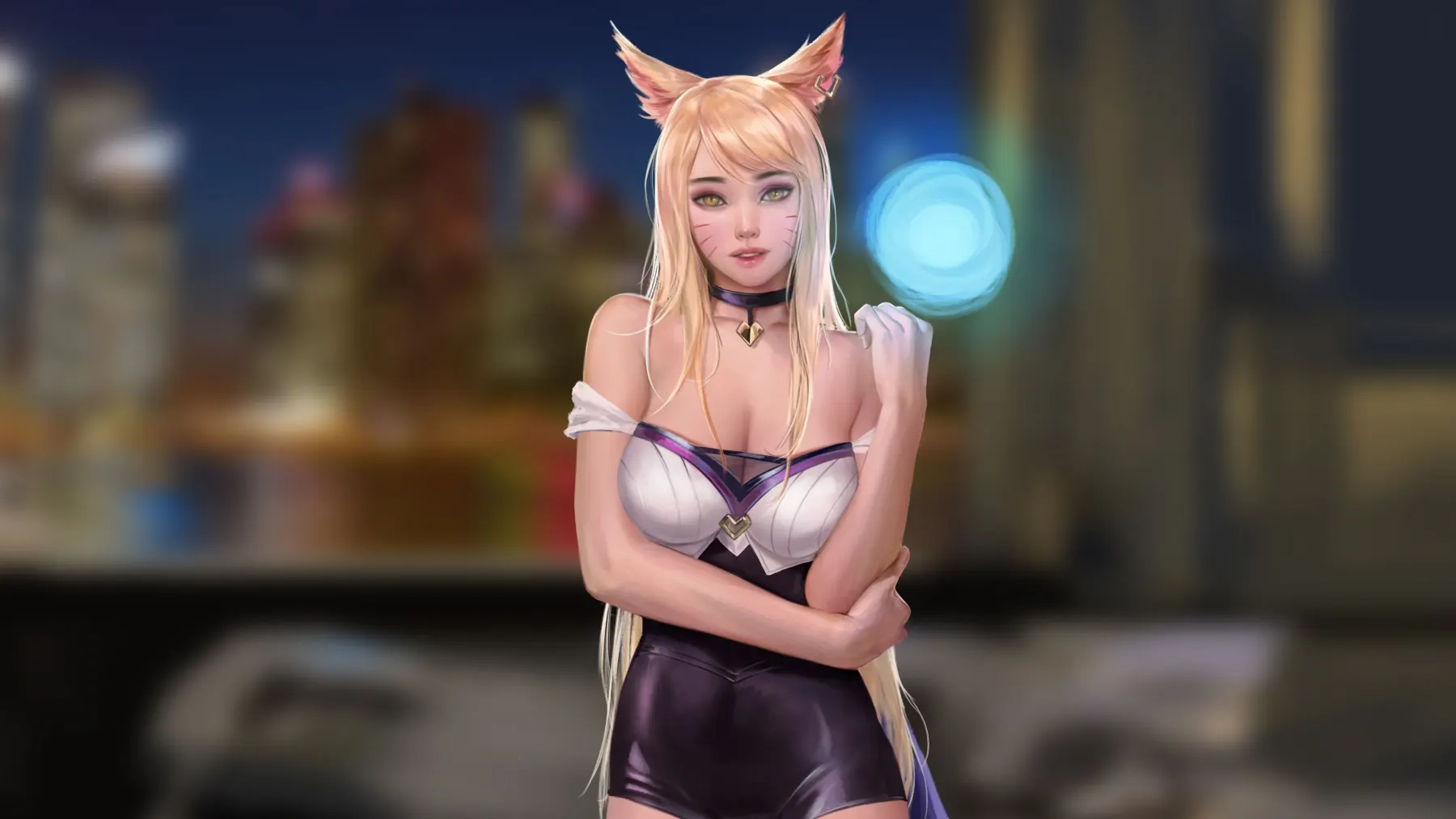 Pop Starz - Behind The Scenes League Of Legends  (Chapter 01.2) — page 42