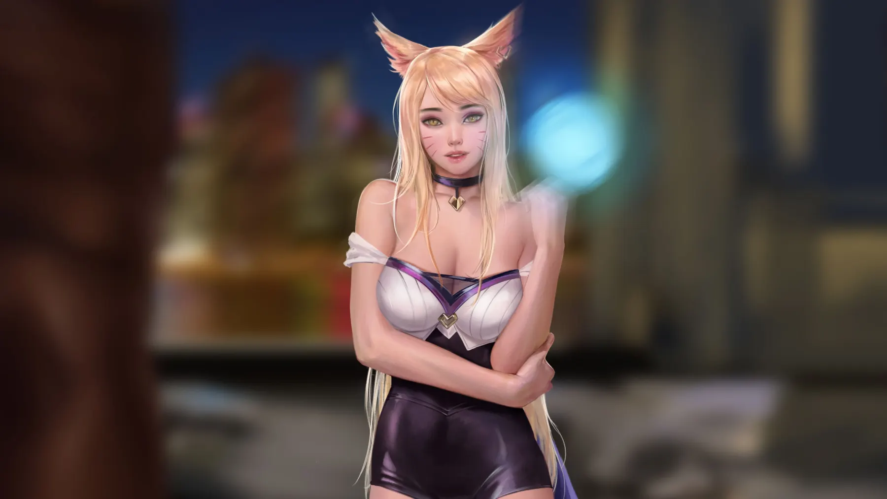 Pop Starz - Behind The Scenes League Of Legends  (Chapter 01.2) — page 44