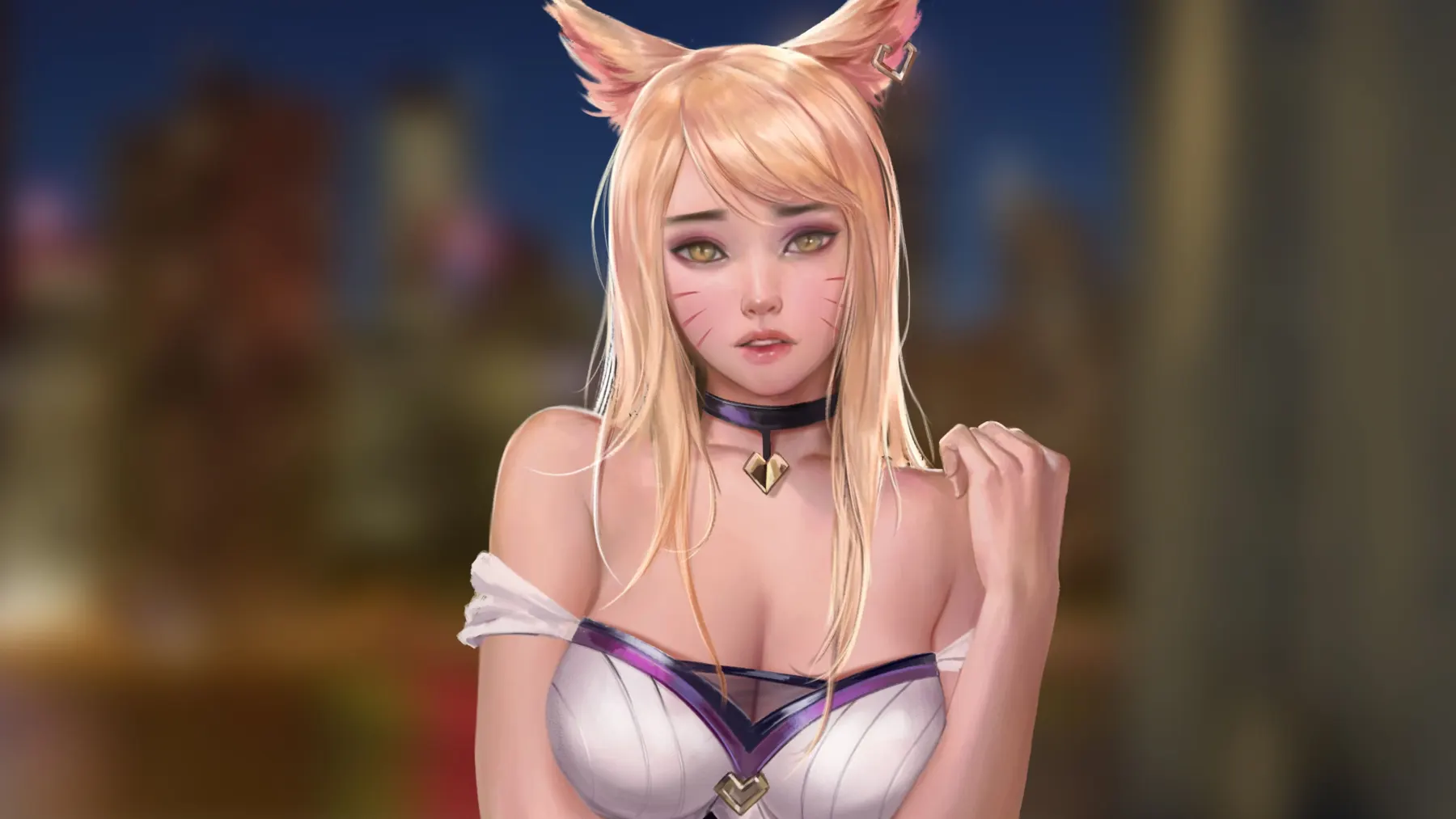 Pop Starz - Behind The Scenes League Of Legends  (Chapter 01.2) — page 46