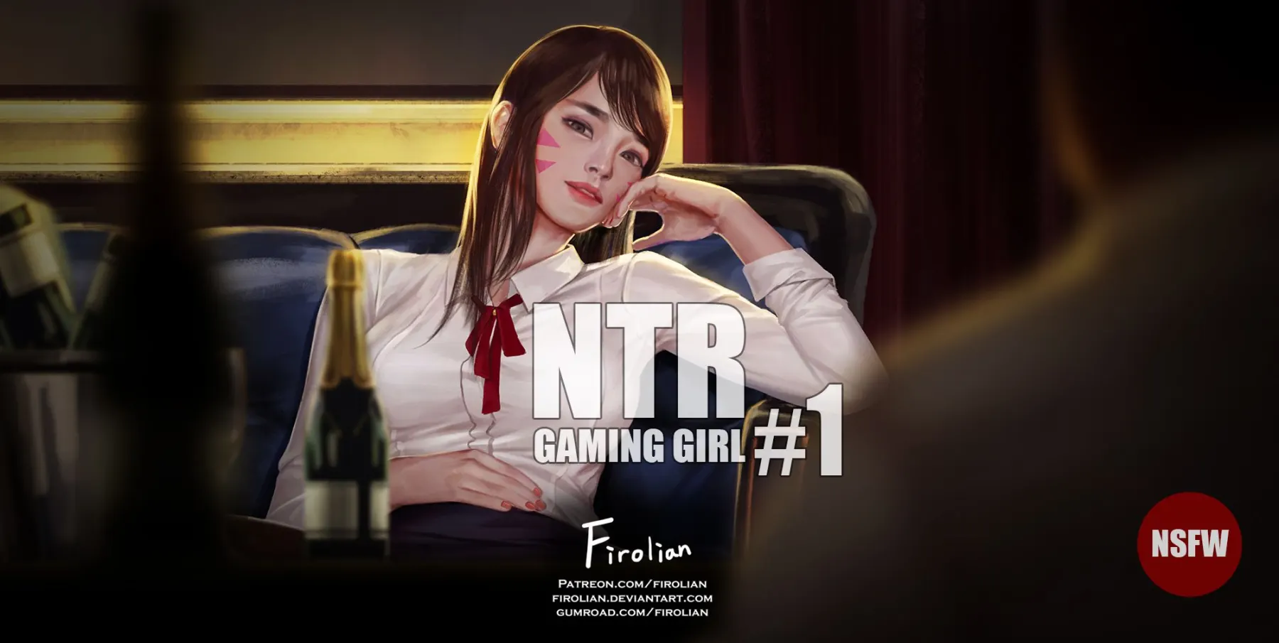 NTR â Gaming Girl  (Chapter 1) — page 1