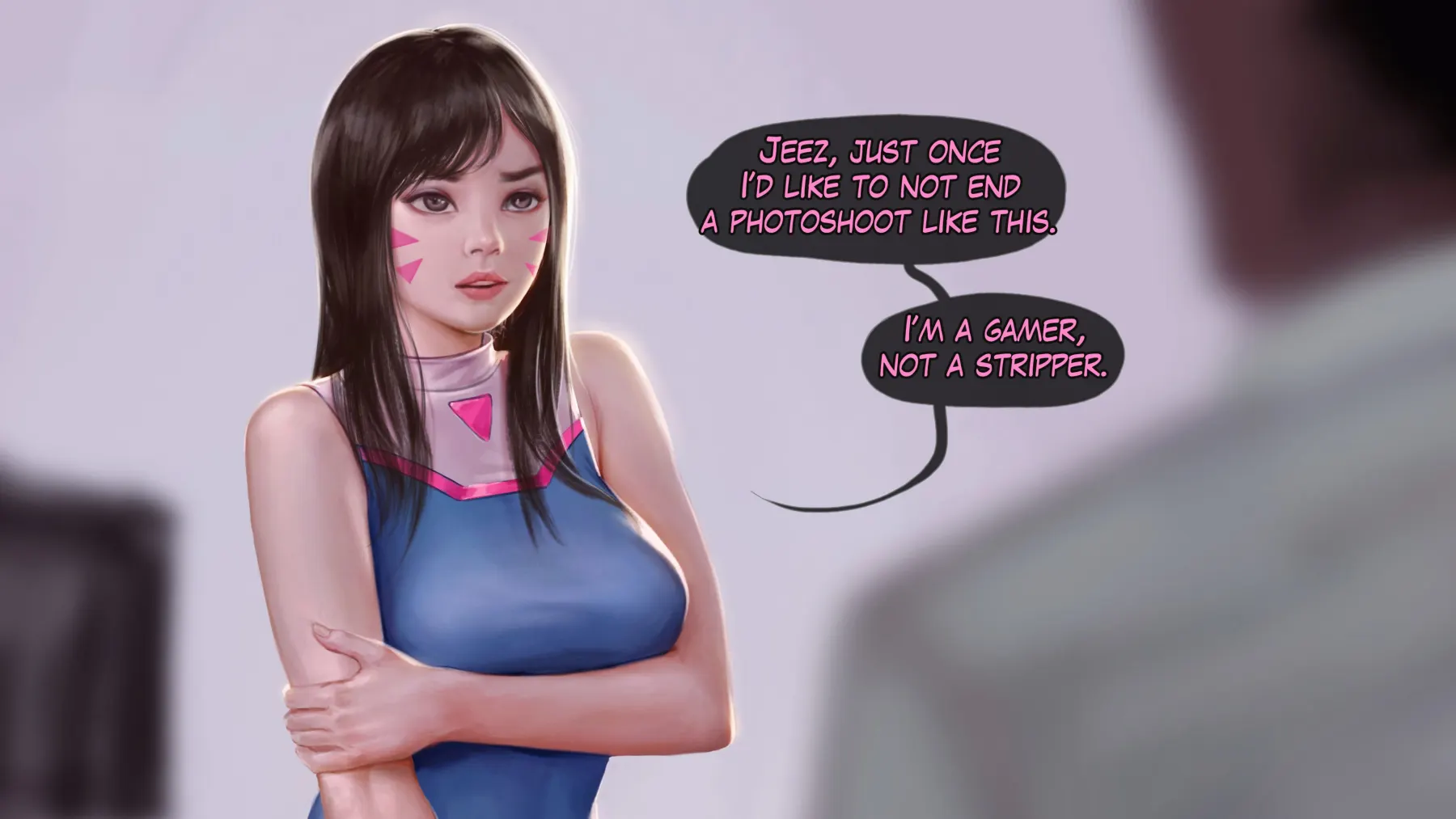 NTR â Gaming Girl  (Chapter 1) — page 13