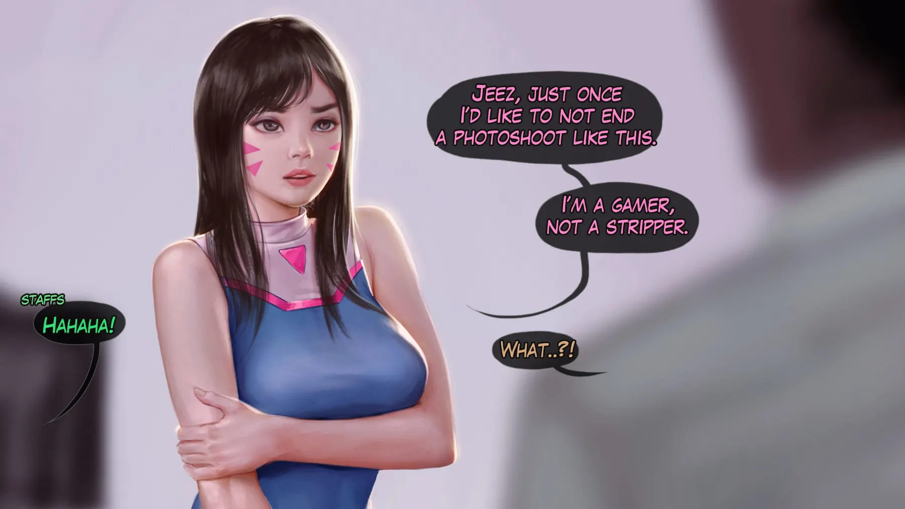 NTR â Gaming Girl  (Chapter 1) — page 14