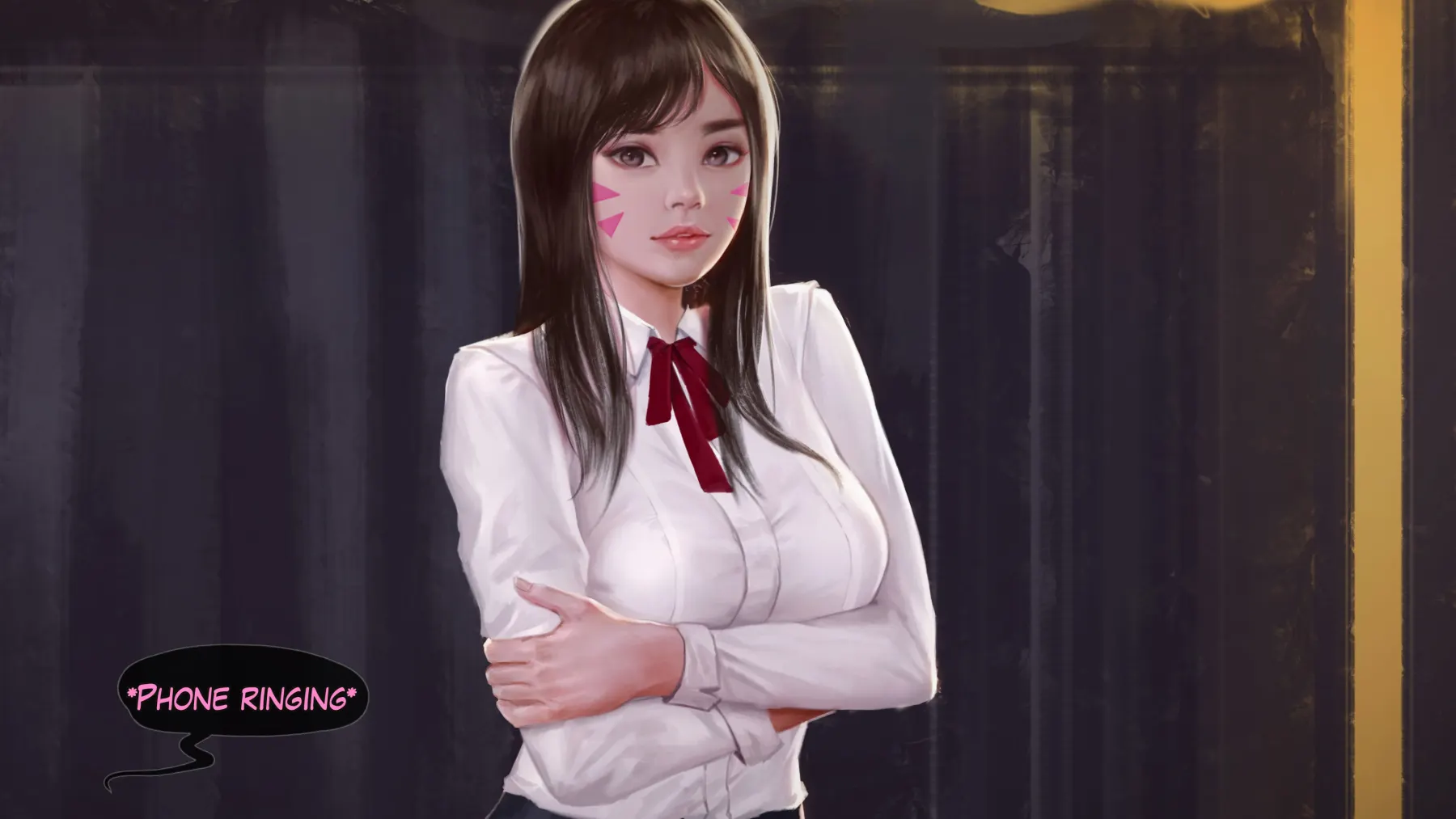 NTR â Gaming Girl  (Chapter 1) — page 20