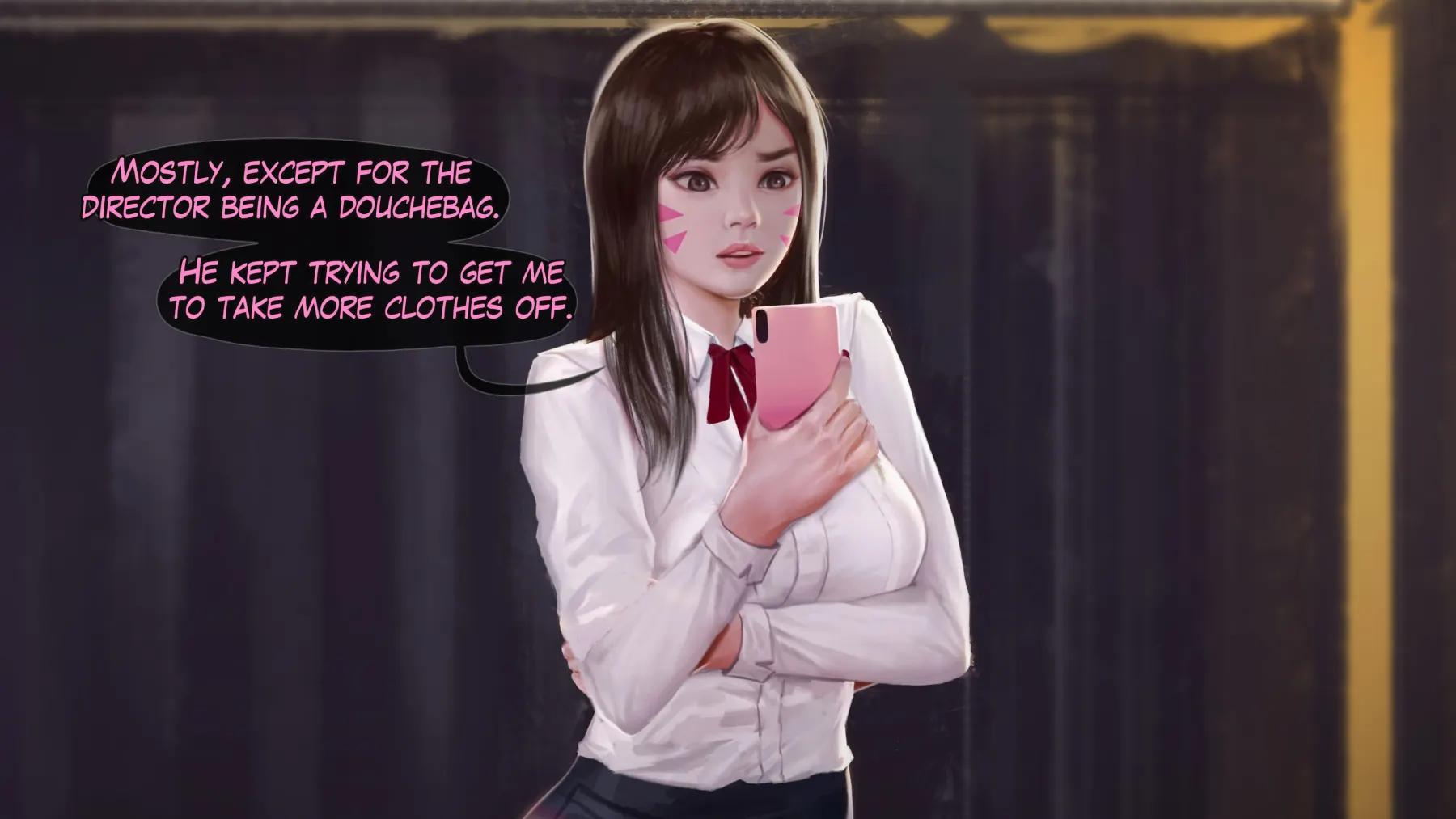 NTR â Gaming Girl  (Chapter 1) — page 23
