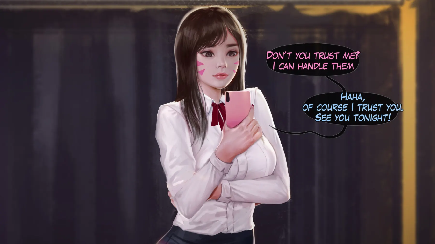 NTR â Gaming Girl  (Chapter 1) — page 25