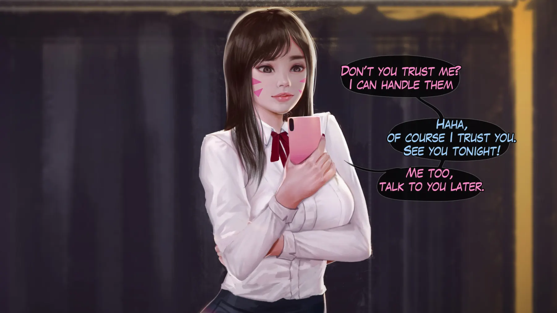NTR â Gaming Girl  (Chapter 1) — page 26