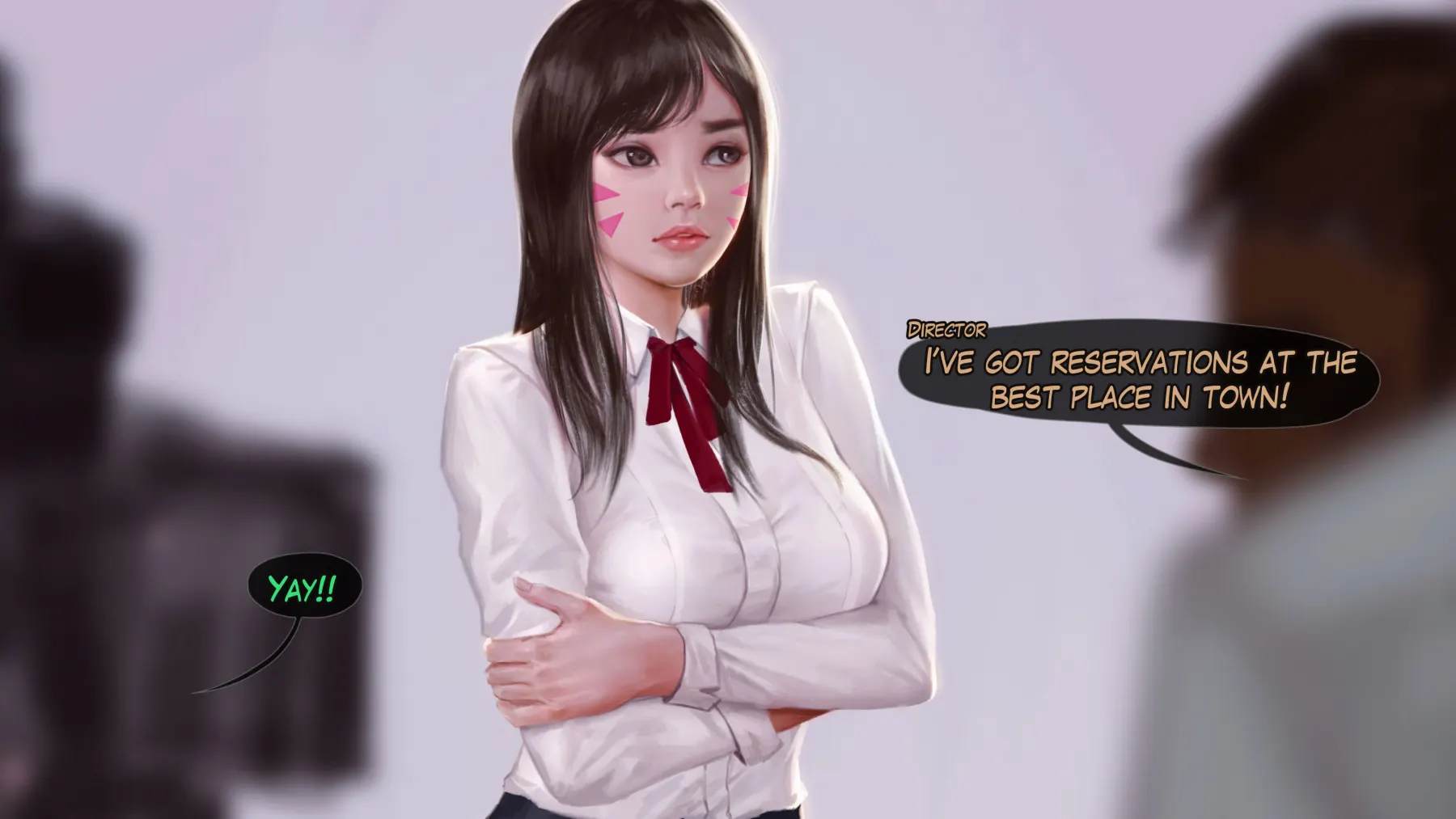 NTR â Gaming Girl  (Chapter 1) — page 29