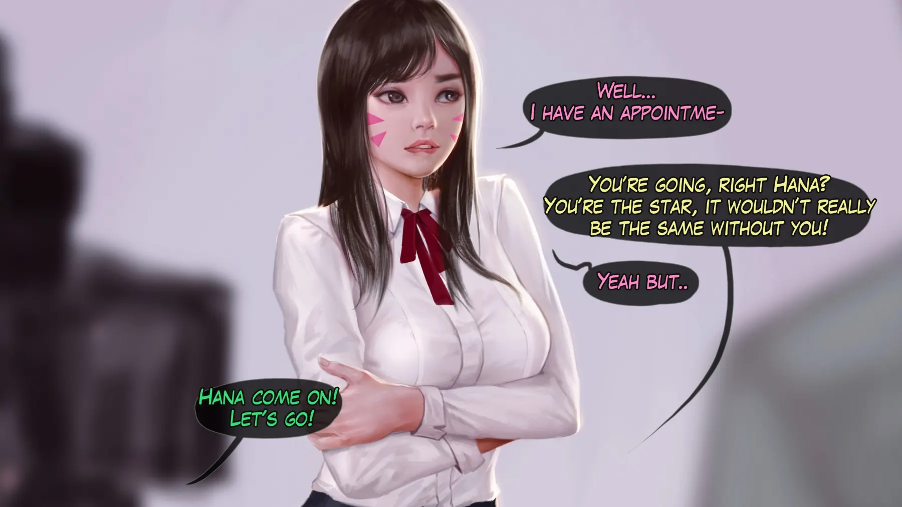NTR â Gaming Girl  (Chapter 1) — page 31