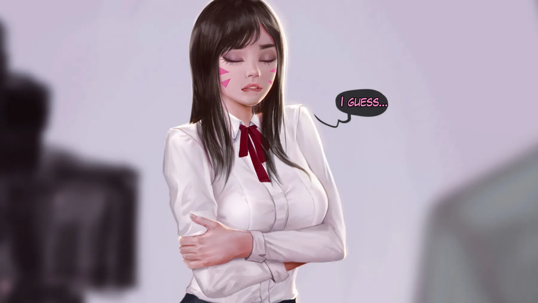 NTR â Gaming Girl  (Chapter 1) — page 32