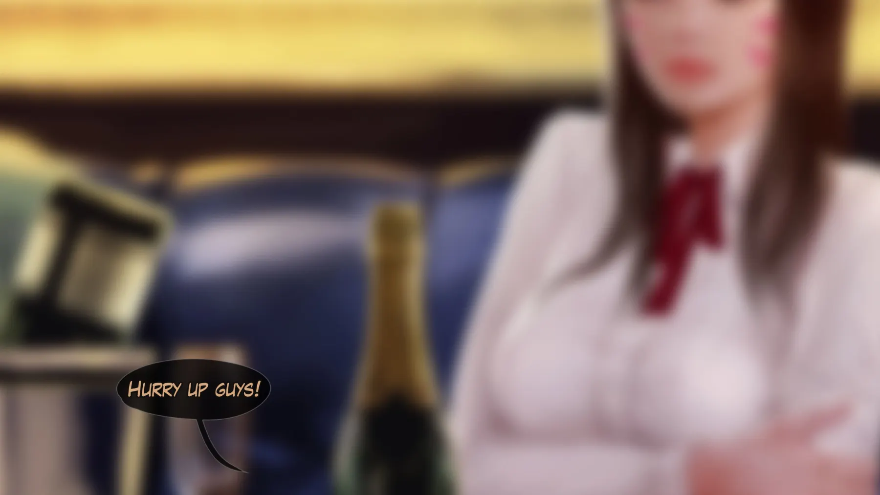 NTR â Gaming Girl  (Chapter 1) — page 35