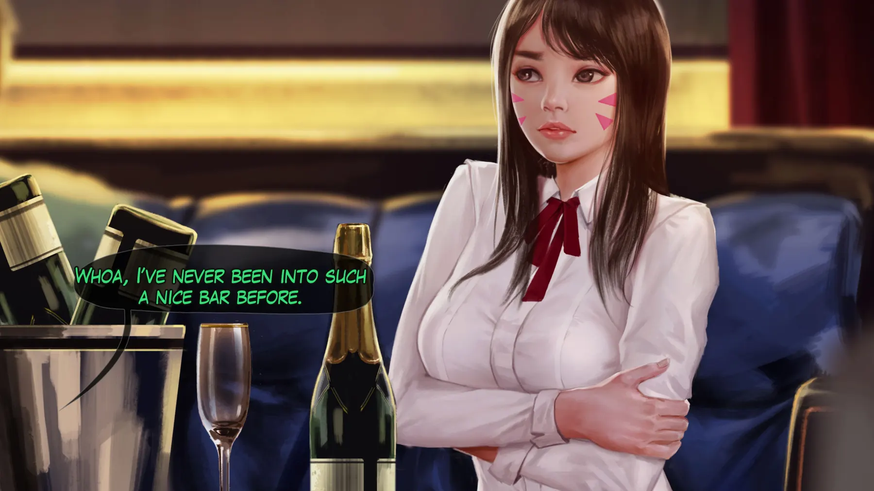 NTR â Gaming Girl  (Chapter 1) — page 36