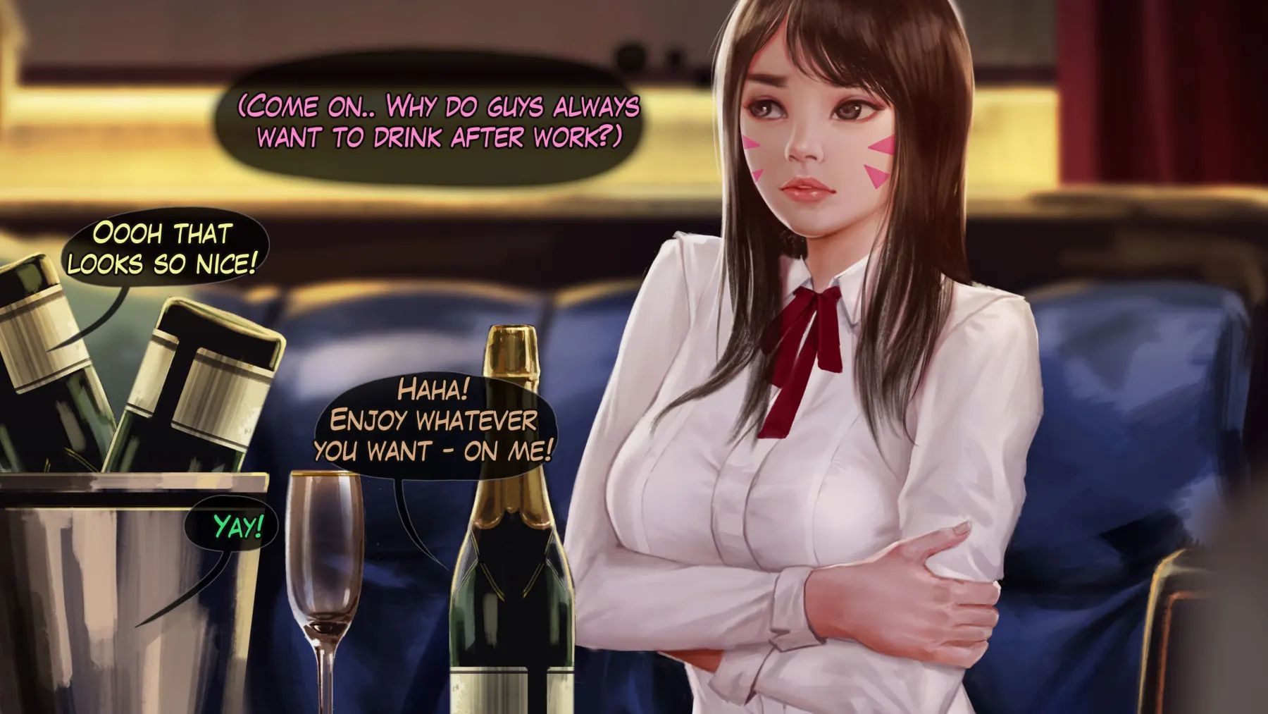 NTR â Gaming Girl  (Chapter 1) — page 37