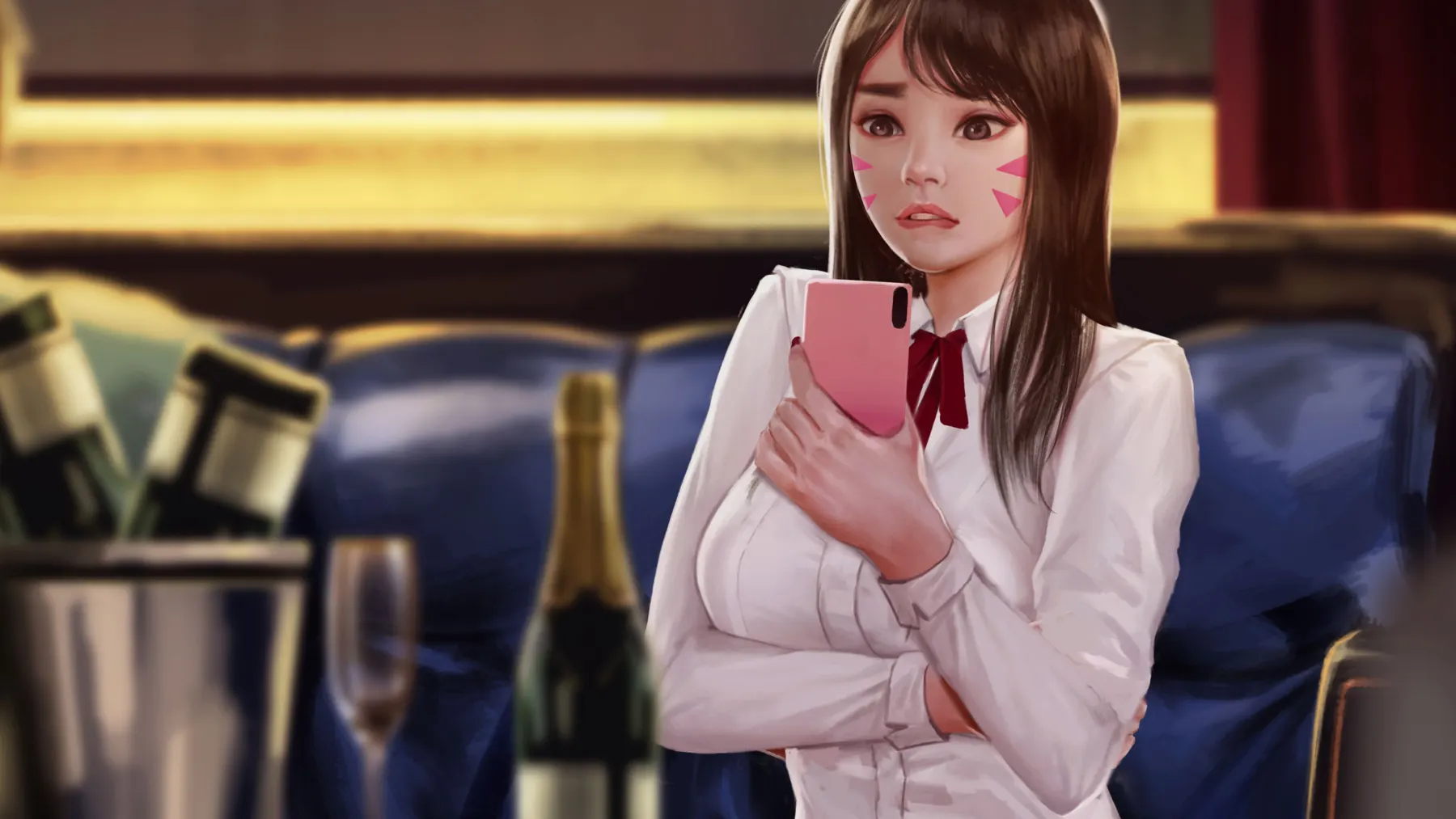 NTR â Gaming Girl  (Chapter 1) — page 38