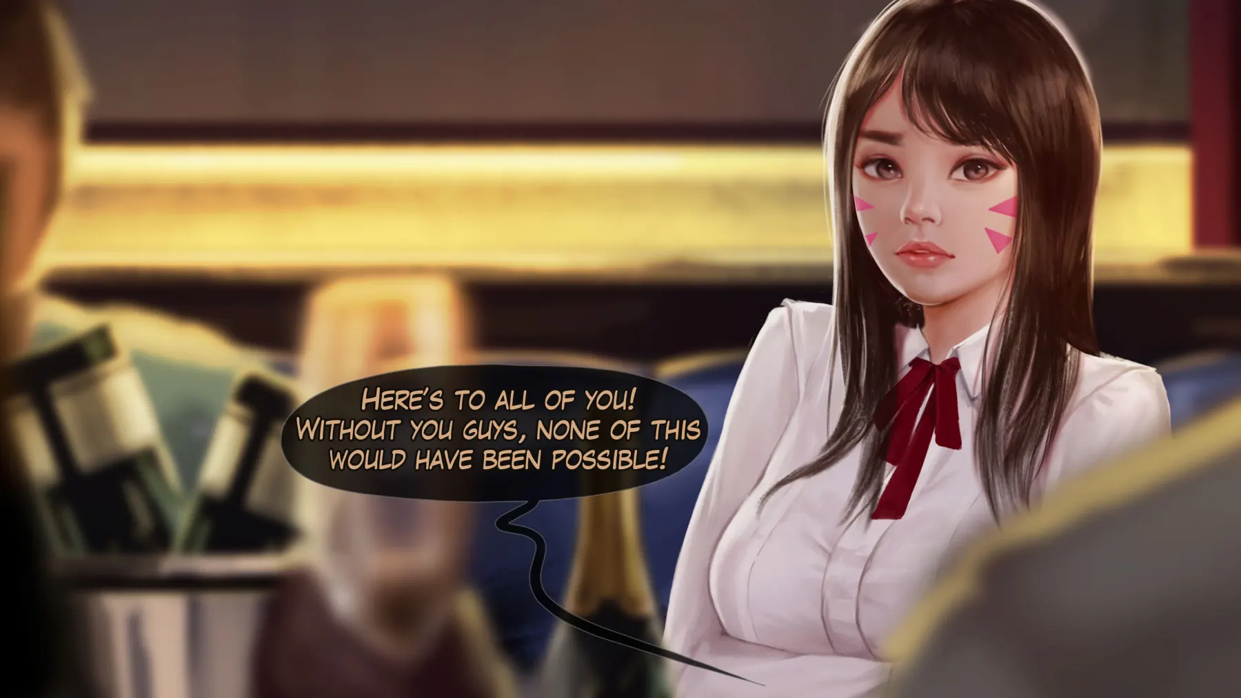 NTR â Gaming Girl  (Chapter 1) — page 44