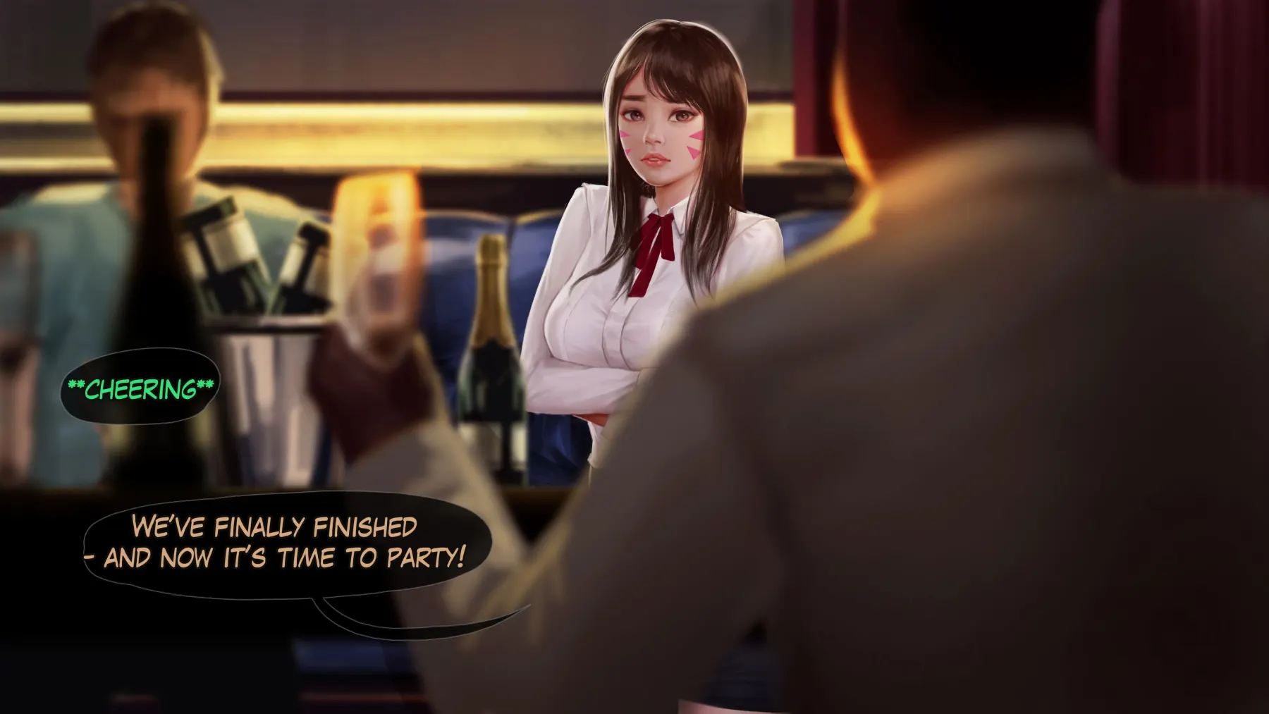 NTR â Gaming Girl  (Chapter 1) — page 45