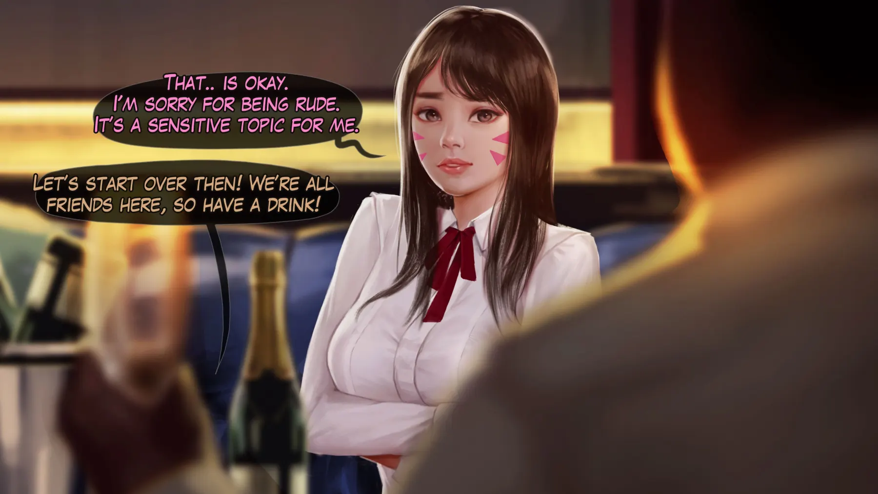 NTR â Gaming Girl  (Chapter 1) — page 47