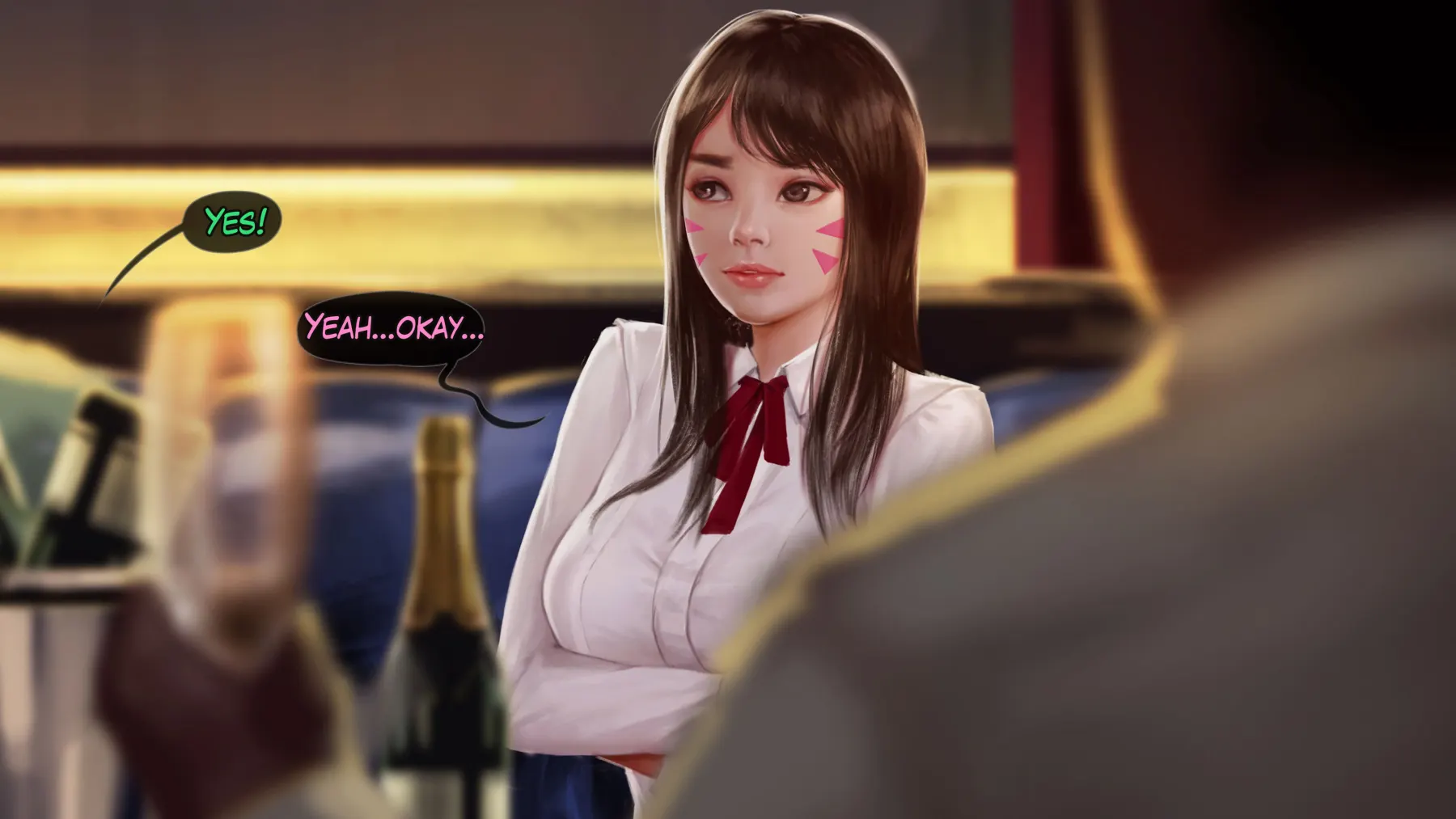NTR â Gaming Girl  (Chapter 1) — page 48